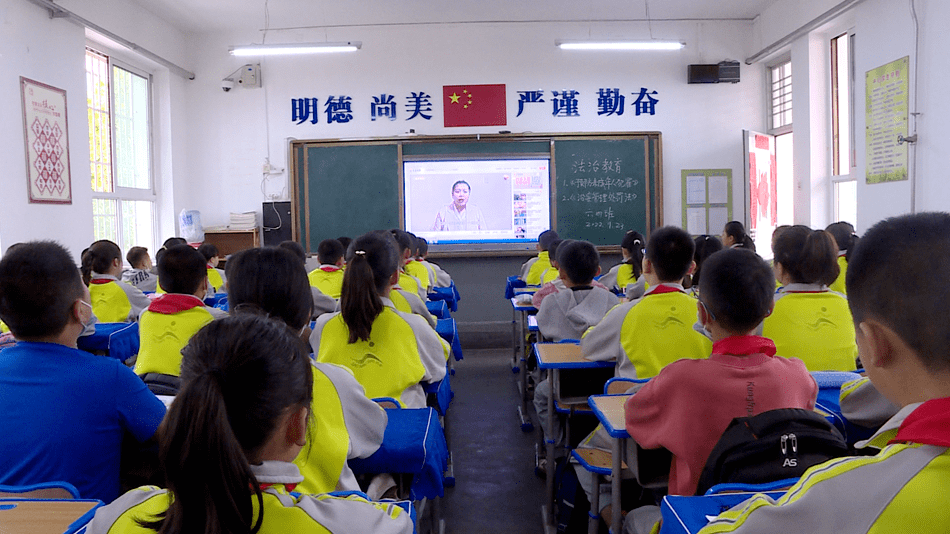 麦积区道南小学图片