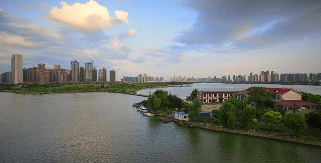 武汉最低调的公园：面积超400公顷，坐拥28.2公里绿道，却无人知