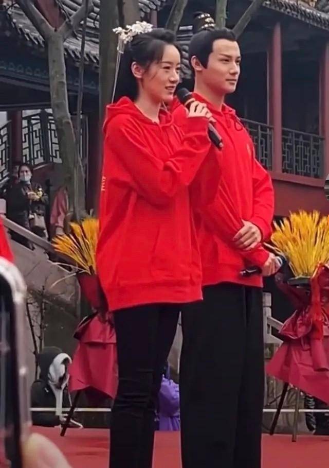 袁冰妍新剧开机,90后小花再演古装,路透照却撞脸赵丽颖_郑业成_祝卿