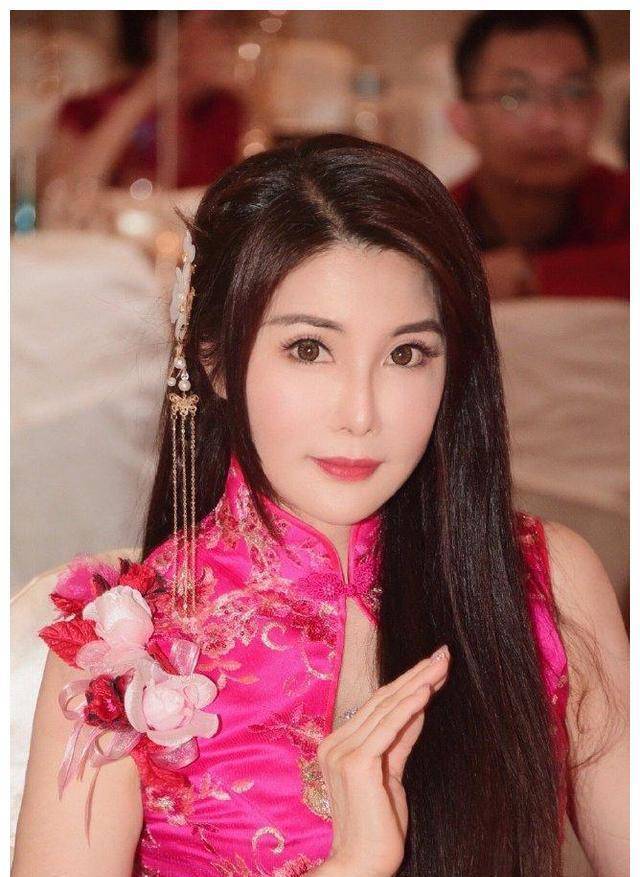 53歲楊麗菁自薦出演於正新劇,港臺明星在內地越來越沒排面了_楊麗青