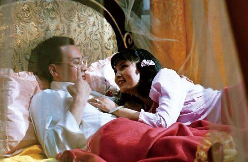 李玉琴和溥仪结婚的几年期间,一点夫妇感情也没有,溥仪对她很严苛