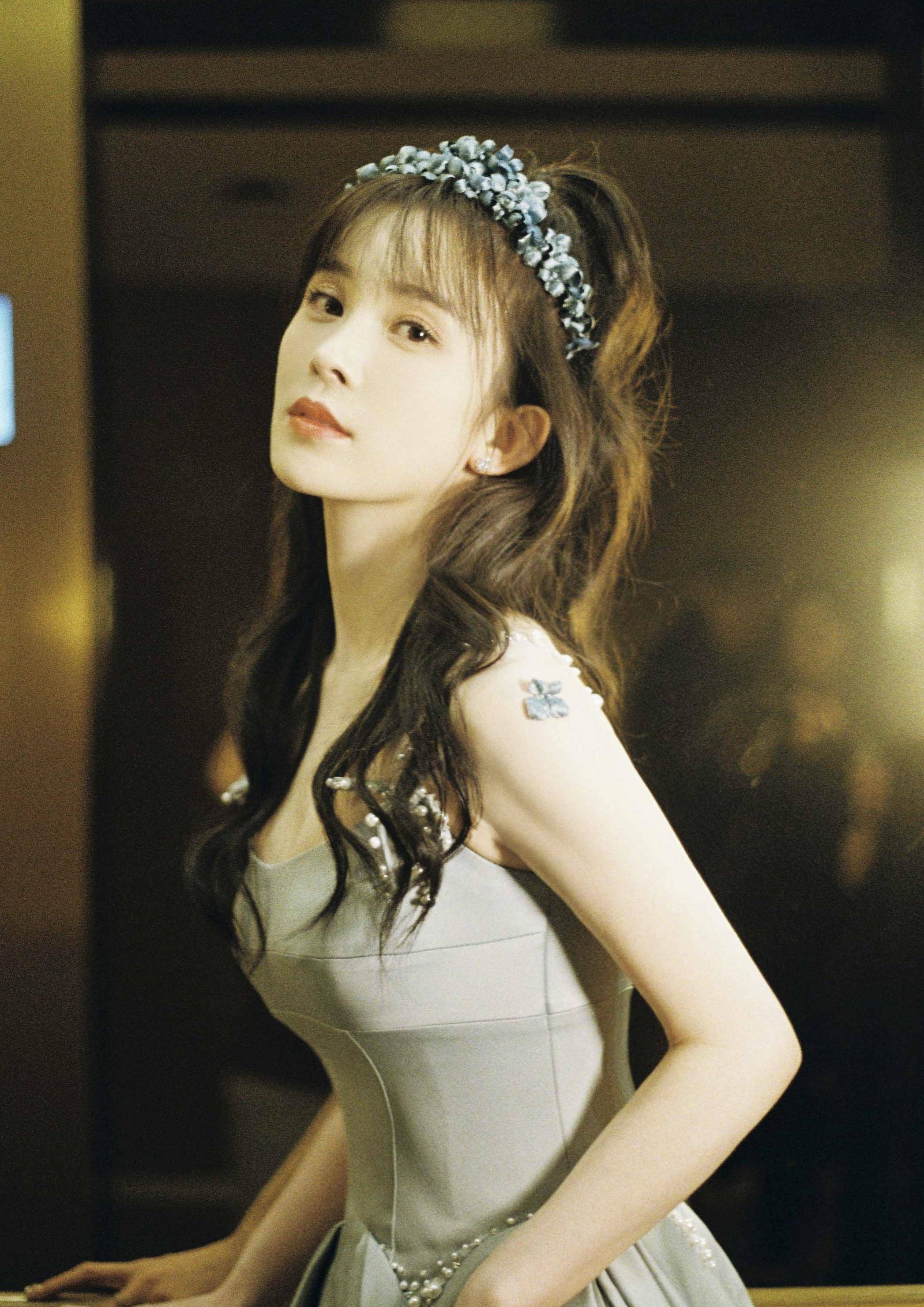 赵樱子活动生图被疯传,看清楚她的真实容颜,懂了何为颜值天花板_爱情