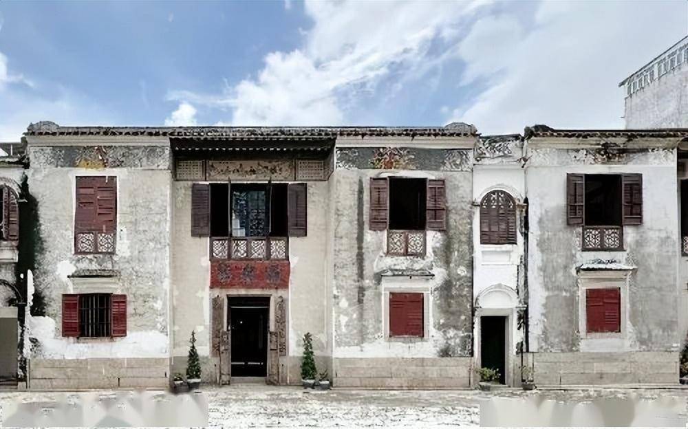 【郑观应诞辰180周年】带你全方位探视伟人故居_郑家_大屋_澳门