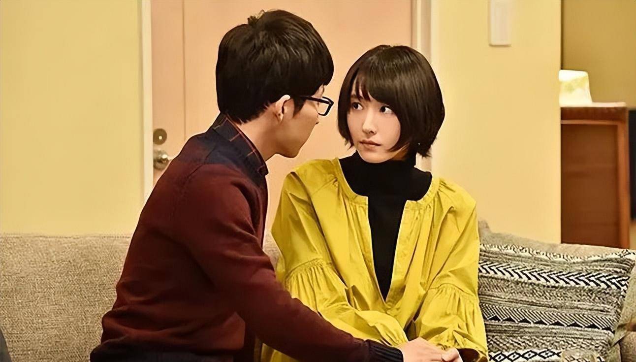 新垣结衣和星野源终于在一起!