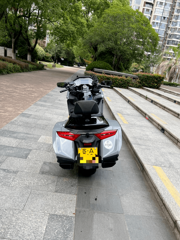 转让 | 2020年本田金翼1800dct