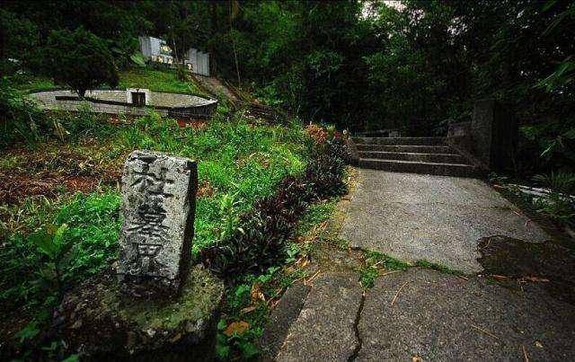 张啸林墓葬地址成谜的原因,其实共有两个.