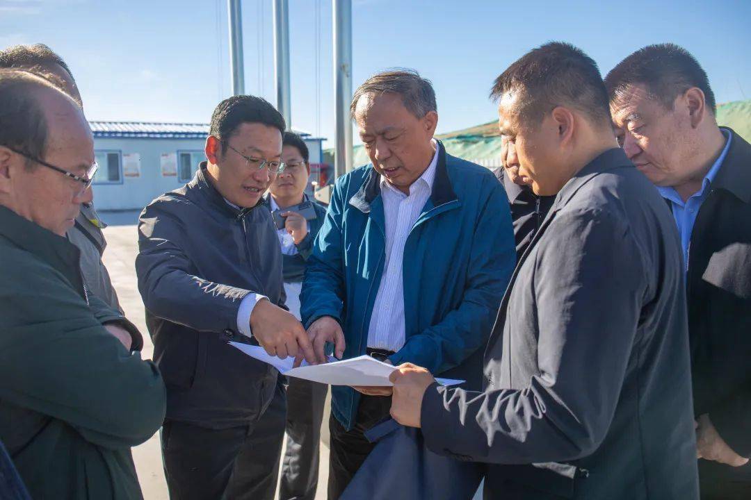 闫军深入鄂尔多斯供电公司调研检查_工作_生产_兰宁