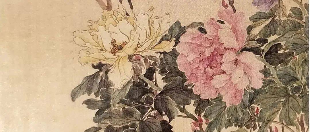 名家花卉作品_郑板桥_款识_郑燮