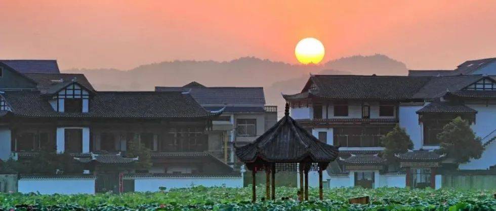 作家笔下的湖南丨向娟《邂逅浦市》_姓氏_故事_时间