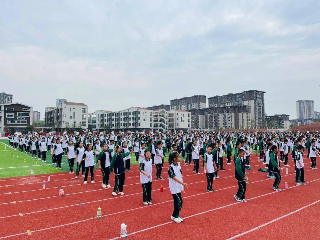 今秋投用公办学校之仁寿县长平初级中学_公办幼儿园_扩建_教育