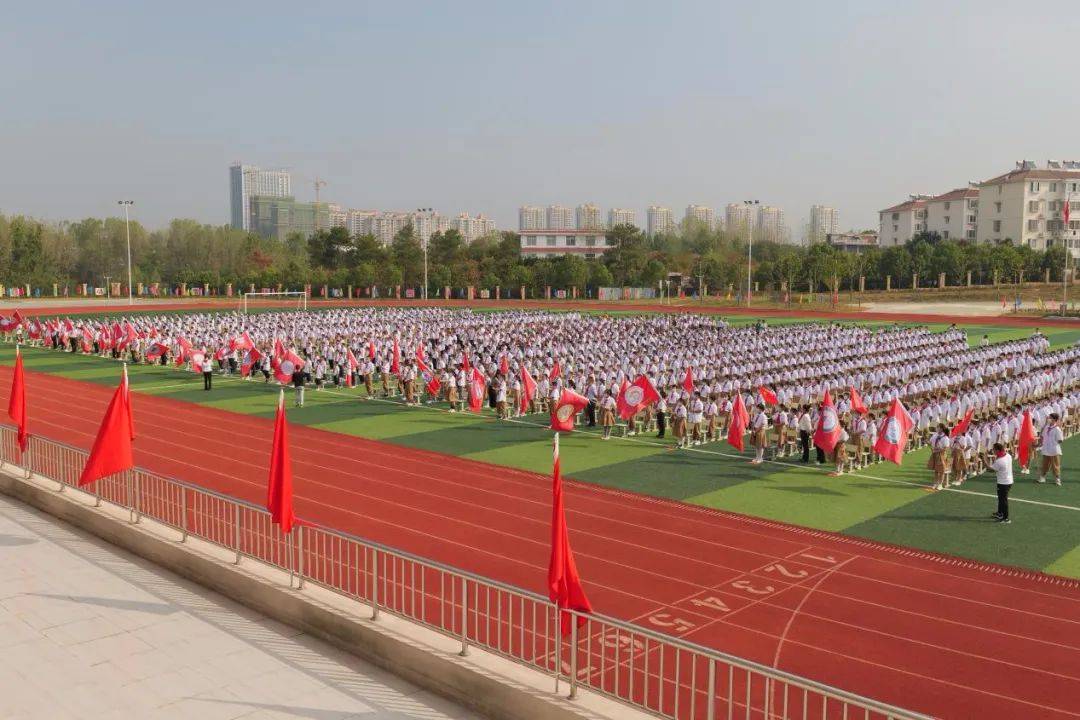 这是今天的汇文学校南山校区……