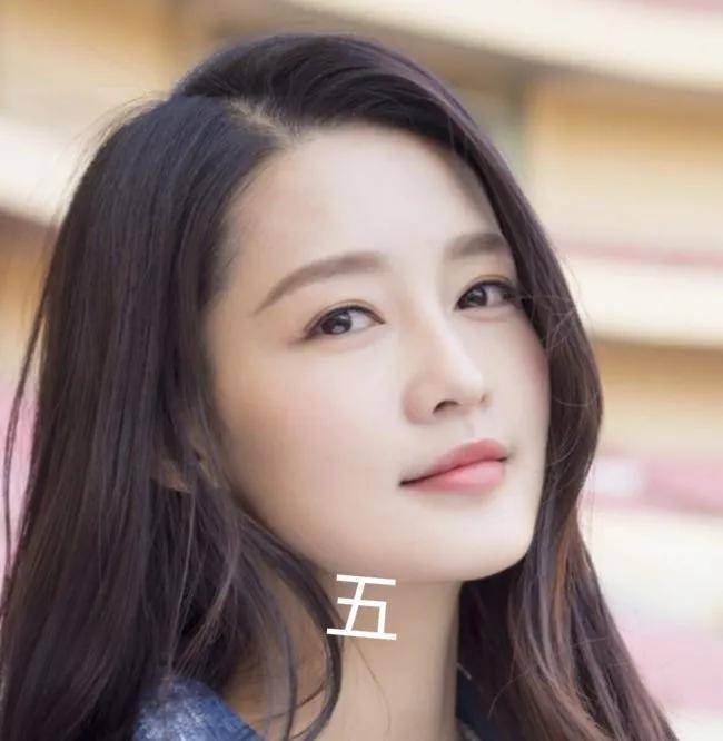 内娱90后95前女星演技热度排行_代表作_作品_成绩