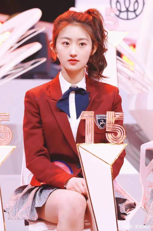 记得在《演员的性格》第四期节目中,杨雨桐饰演了一位盛唐时期的音乐