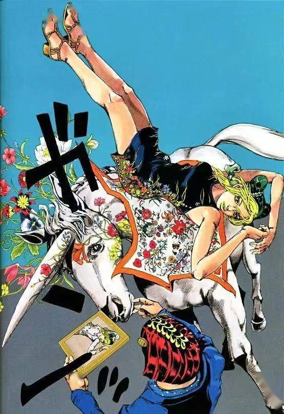 只跟奢侈品联名的jojo,竟然跟瑞幸联名了?_合作_gucci_时尚