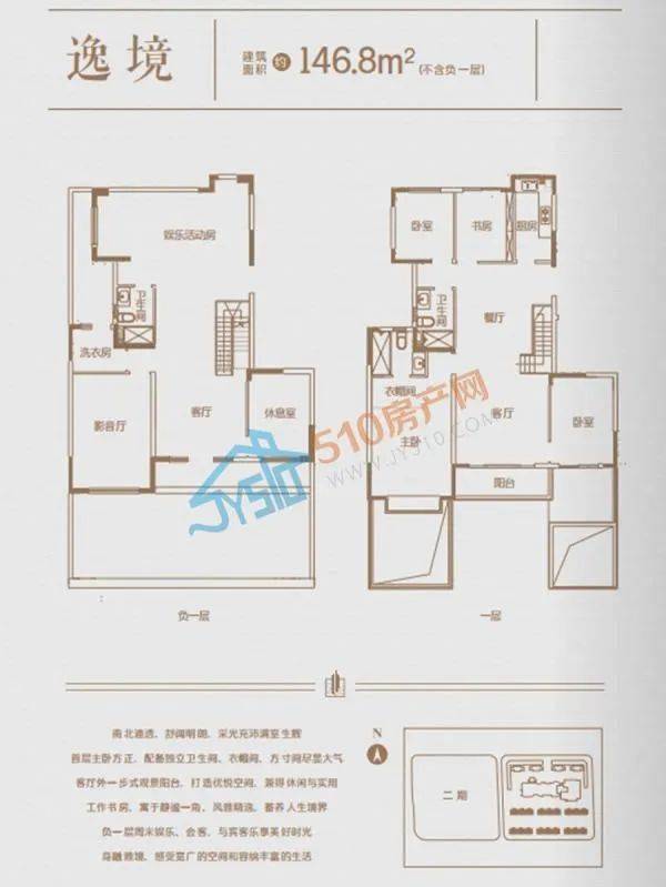 内部实探!恒大悦府一期交付在即,工程究竟进度如何?小编提前揭秘~~_户型_江阴市_高层