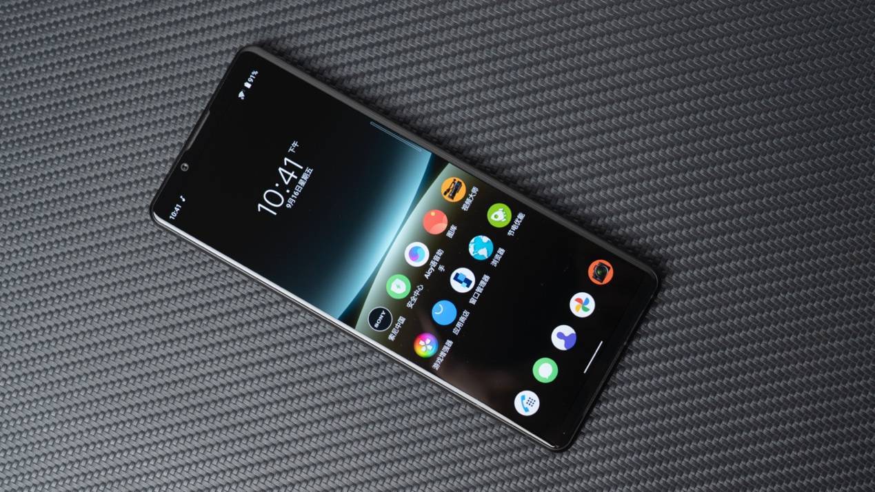 时尚小巧高颜值的小屏旗舰 索尼微单手机xperia 5 iv上手体验_支持