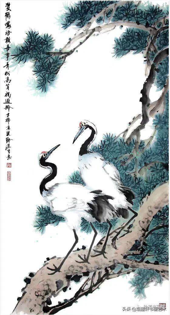 中国水墨画花鳥画大型教科書㊤㊦冊人気画家徐湛著水墨画教室必備品美術教育の座右の書 Amazon.co.jp: 中国水墨画花鳥画大型教科書㊤㊦冊人気画家徐湛著