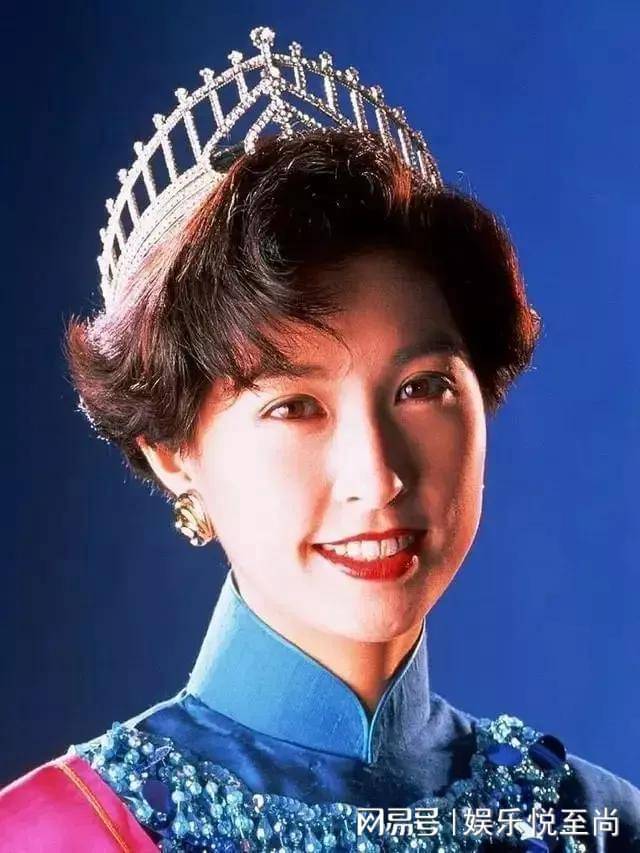 50位港姐冠军大盘点,你认为谁最美?_李嘉欣_夫人_宋宛颖