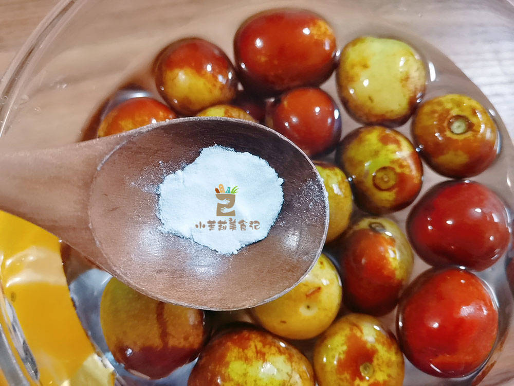 洗冬枣时,有人用面,有人用盐,老果农:都不对,教您正确方法_时候_的