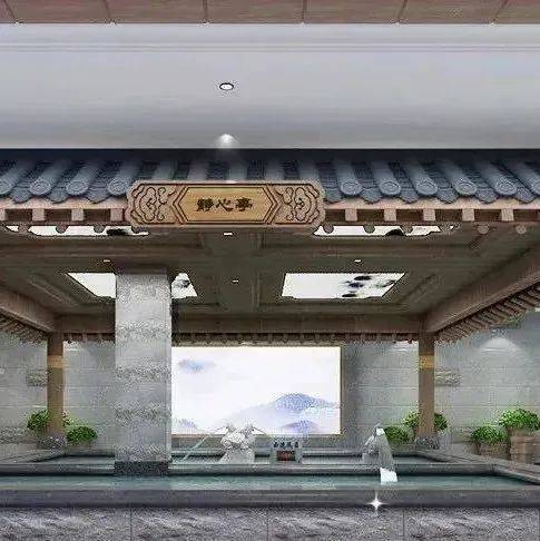 打造省钱又盈利的温泉度假村设计需要具备什么条件_营地_项目_经营
