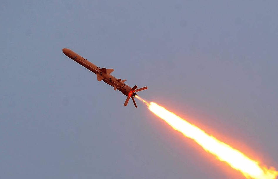 俄罗斯天王星反舰导弹图片