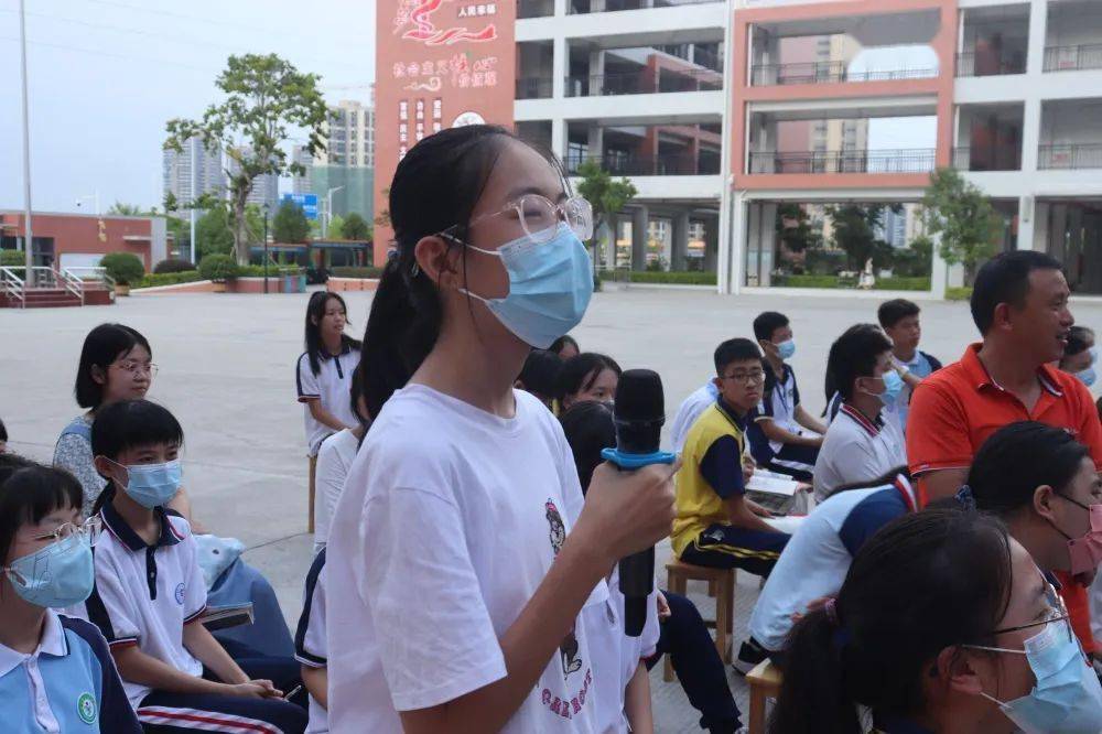 校园无艾"惠东县艾滋病防治宣传教育进校园活动在西枝江中学开展_知识