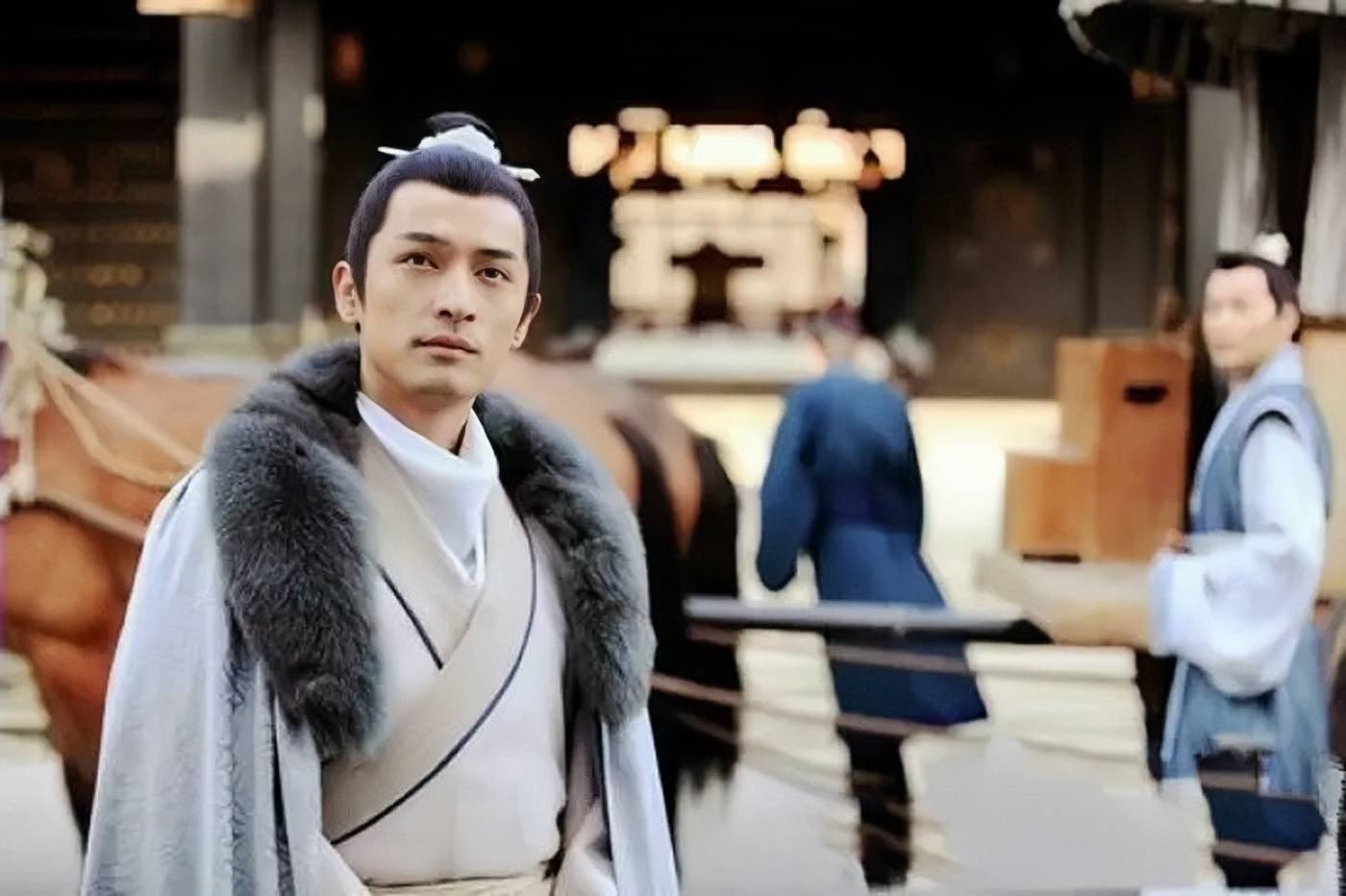 《琅琊榜》:从林殊到梅长苏到底经历了什么?他只用了一句话!