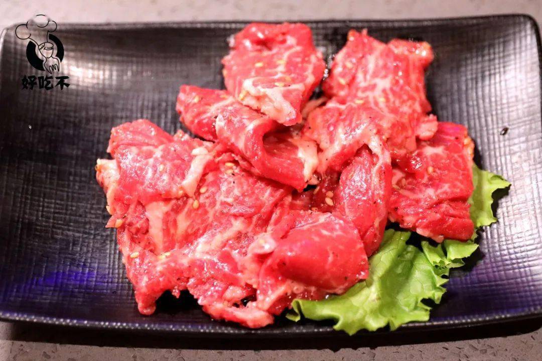 韓式五花肉,韓式醃雞肉,甚至光韓式烤牛肉就分好多種!