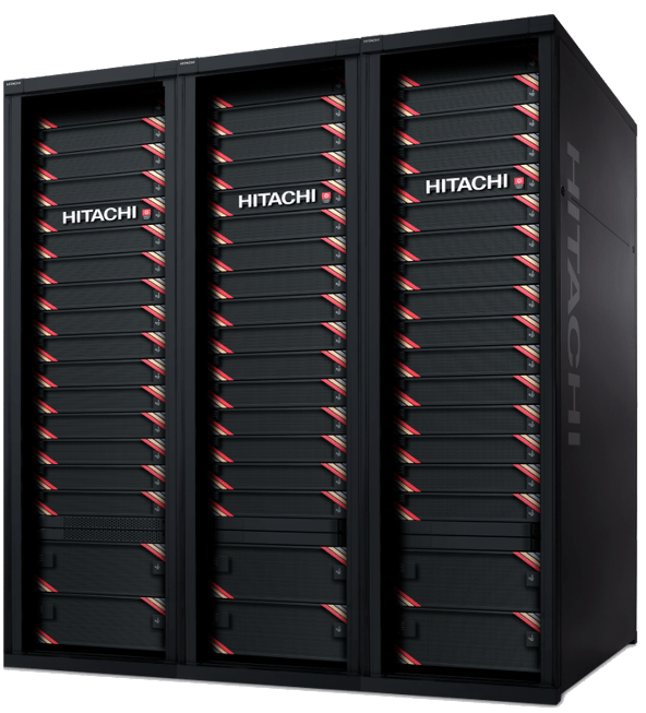 VSP 5000系列助力北医三院搭建业务永续基础架构_Hitachi_Vantara_存储