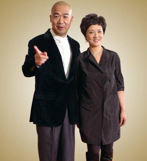 张国立却说:把孩子打掉,实在寂寞就养条狗_张默_夫妇_前妻