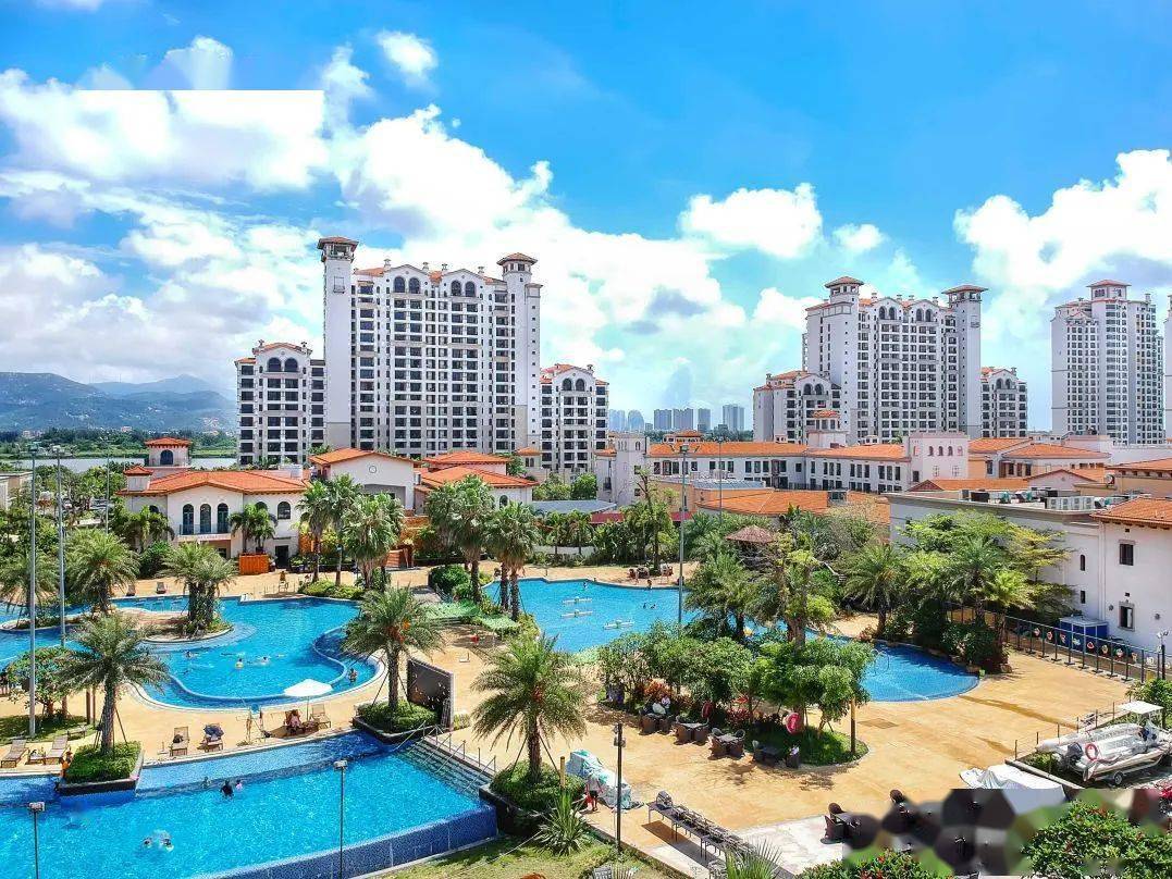 国庆可用,4折抢大亚湾海景房,享阳光,沙滩,星辰大海美到爆_水上乐园