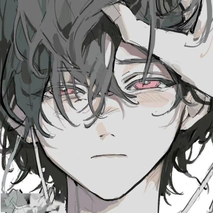 超赞男生头像 超心动的动漫男头_留言_下期_手机