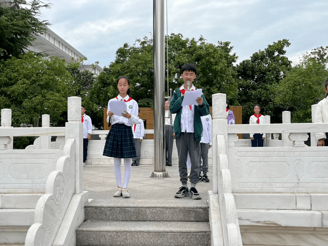 东桥小学教育集团东板桥校区开展系列法制教育主题活动_校园_法治