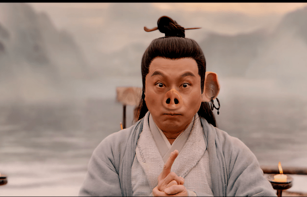 与央视版唐僧合体!网民看后称失望_电影_西游记_内地