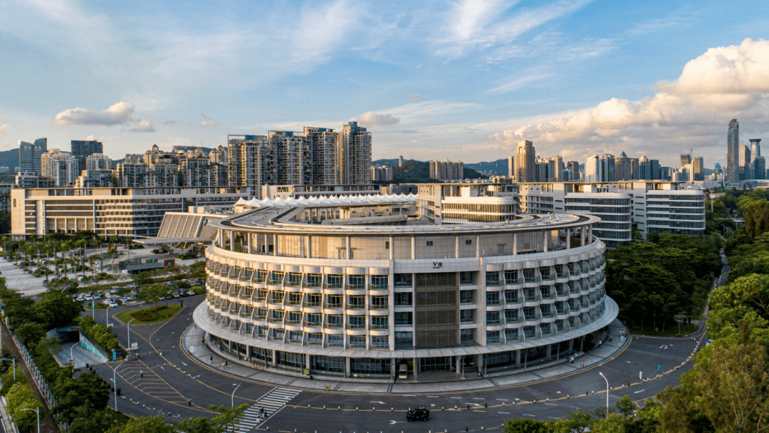香港大学深圳医院电话图片