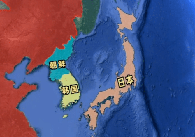 东亚为何被称为恐怖怪物房?随便拉出一个,都能成为欧洲一霸!