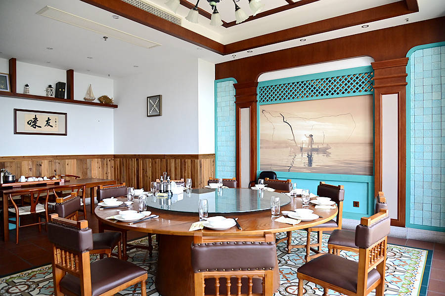 厦门无人不知的味友,不但有大名鼎鼎的鸭肉面线,还有美味实惠的海鲜!