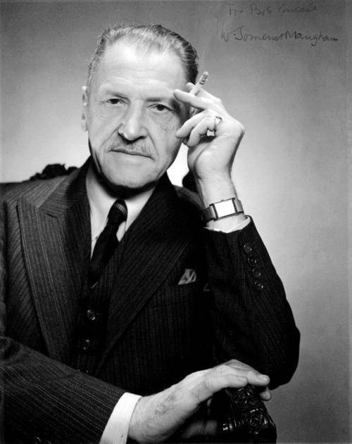 毛姆一生中猎艳无数,连俄国克鲁泡特金公主都倒追他,但他最爱的人却是