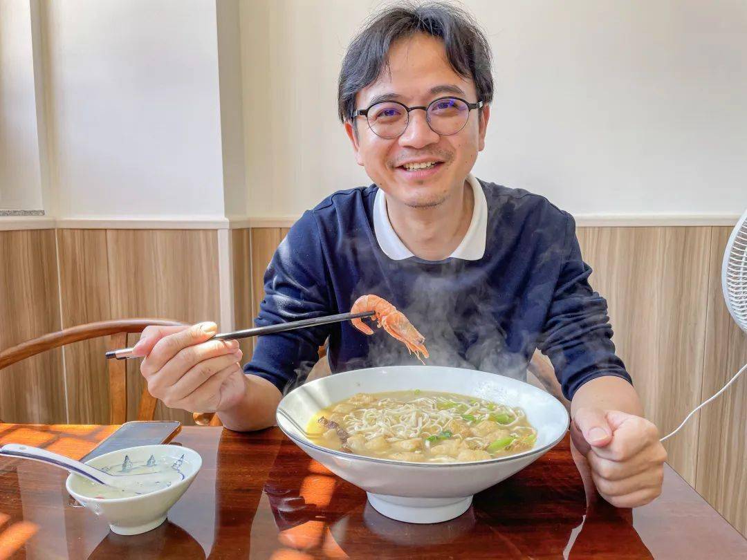 《舌尖上的中国2》导演陈硕探店象山海鲜面_家乡_短片_纪录片