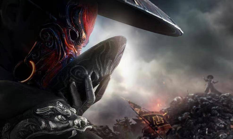 还真有这个可能,主要是因为这两个原因_李星云_天位_作品