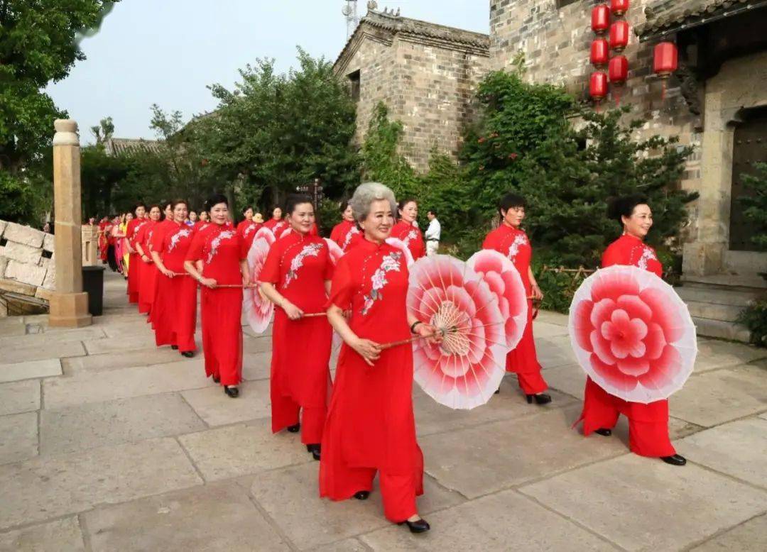 颍上县管仲老街:历史与现代的和谐交鸣_鲍叔牙_文化_休闲