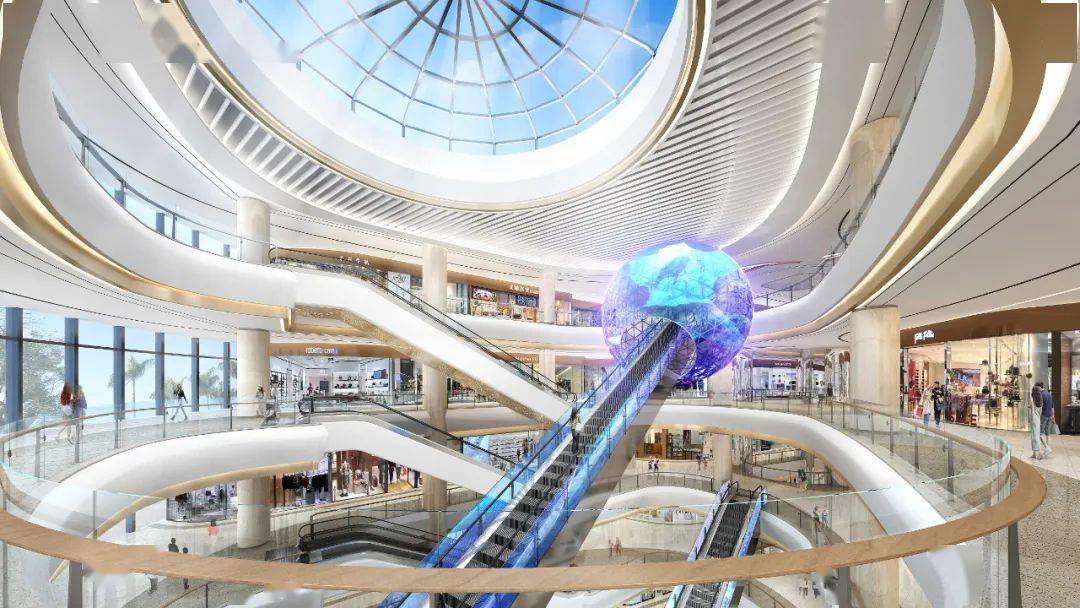 最快2023年开业！泉州多个地标商业体曝光！位于东海、江南……_项目_业态_城市