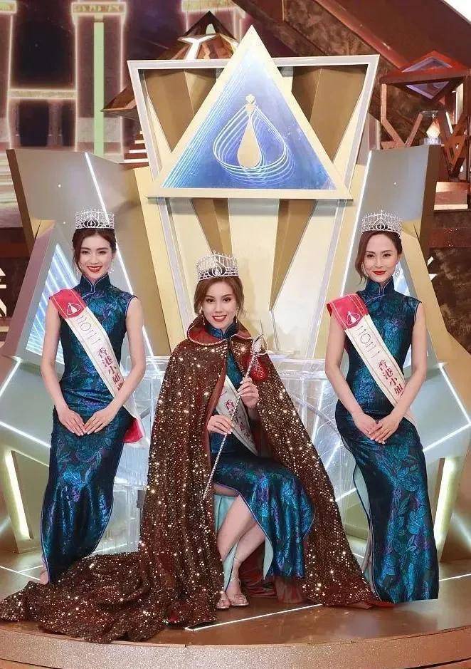 历届香港小姐冠军颜值,1981年至2022年港姐,你最喜欢哪届?