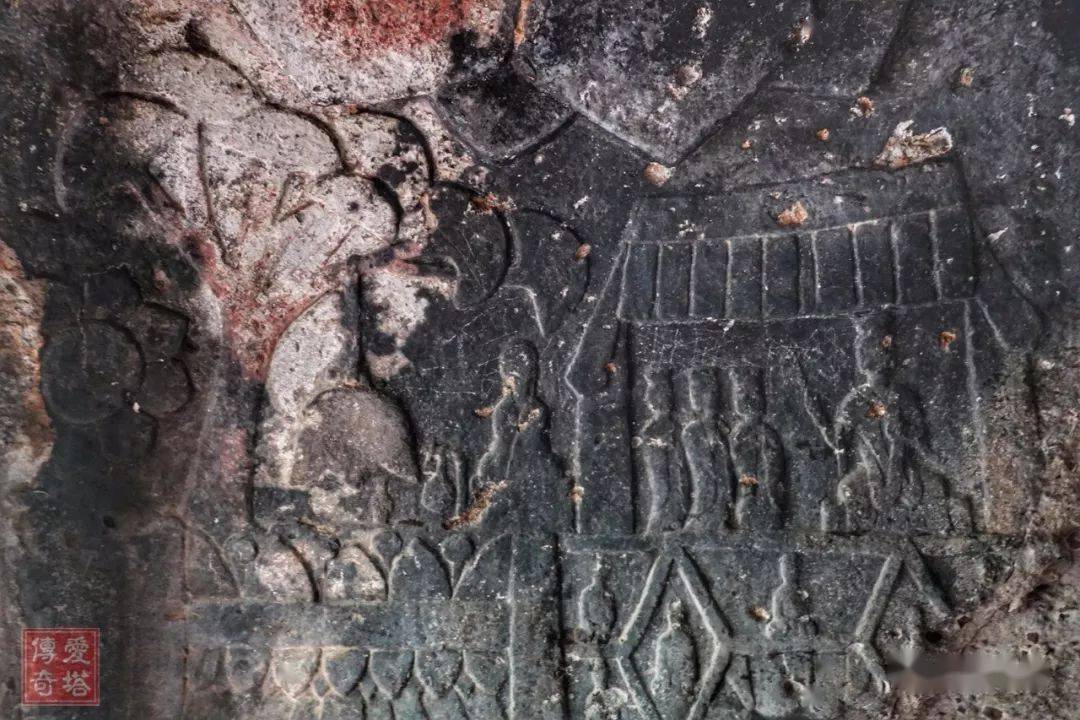 【原创】河南嵩县铺沟石窟【平洛古道访石窟】_龙华_造像_严重