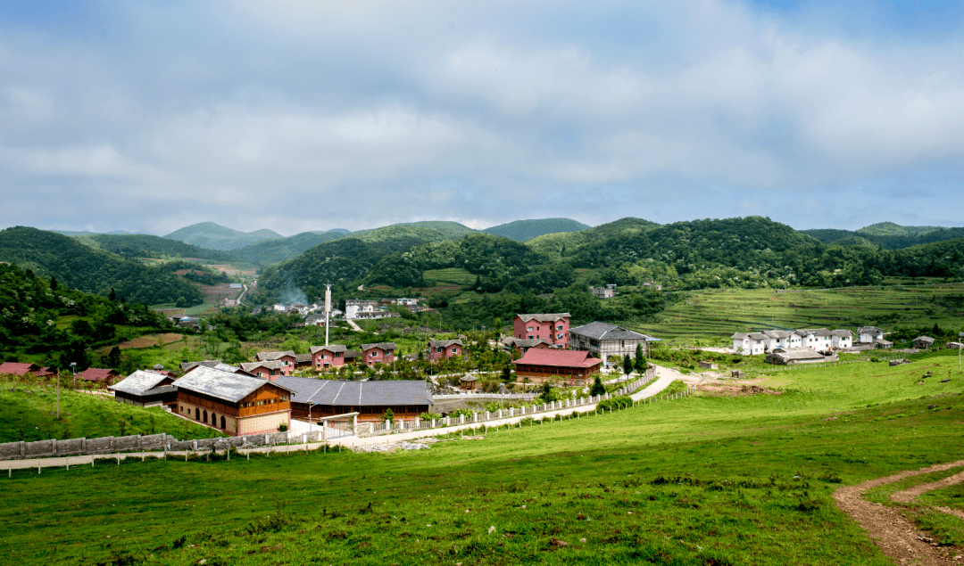 國慶不遠遊 在務川一起耍翻天_景區_草場_慄園