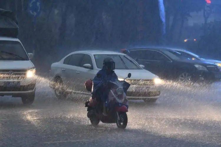 【平陆天气】小雨 中雨 大雨 暴雨！ 白天 夜间 后天