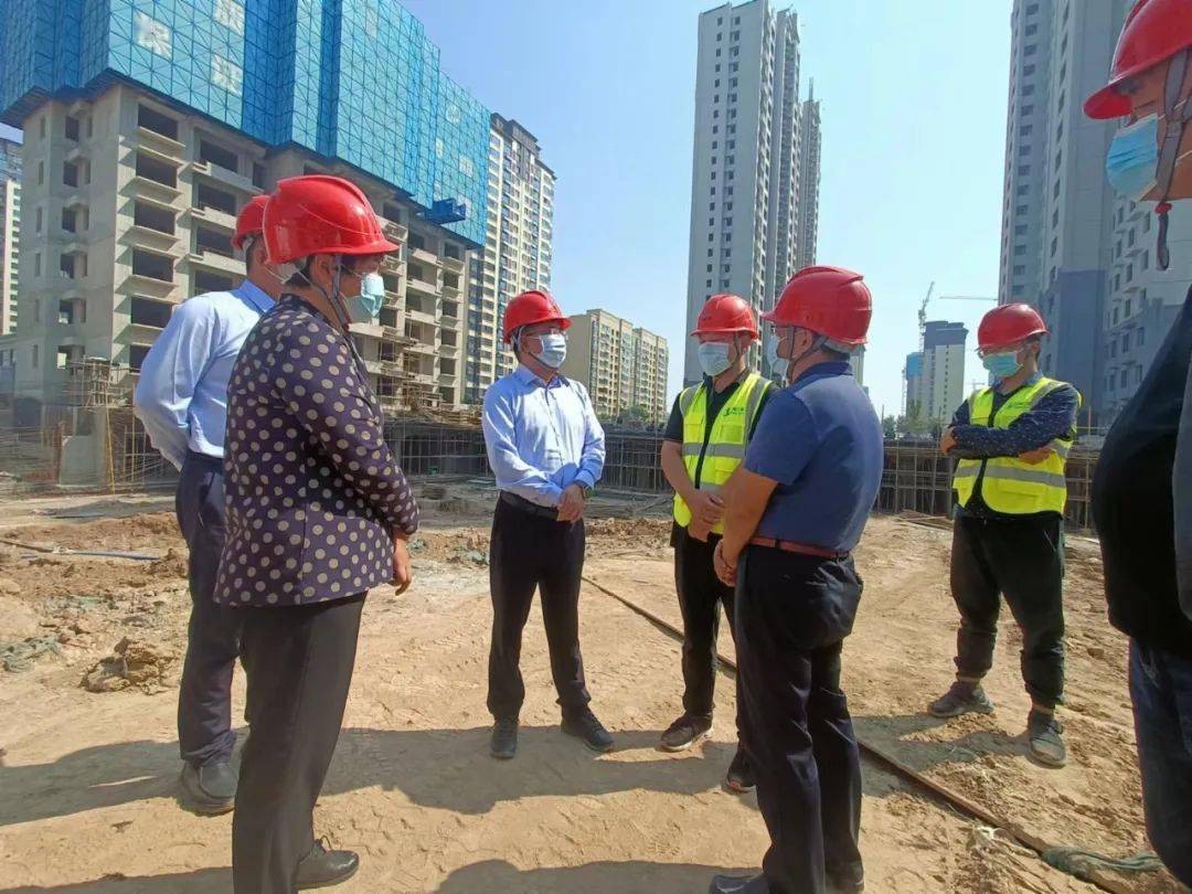 市委书记聂长明调研安全生产工作_防控_卫辉市_疫情