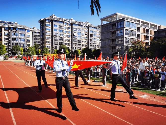 淮安市合肥路小学图片