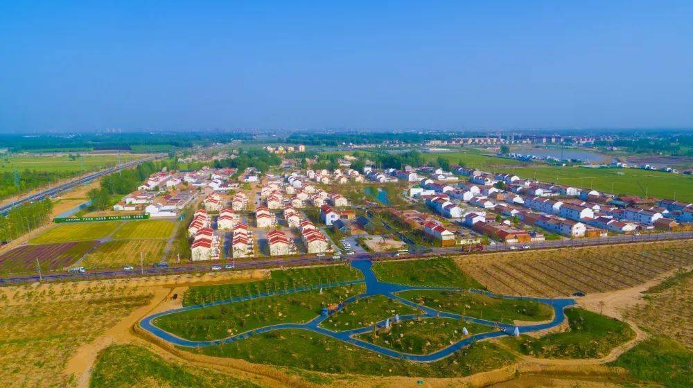 宿城区蔡集镇:擦亮"文明"底色 走乡村振兴之路