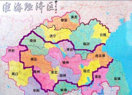 古代徐州府“老八县”,楚风汉韵,英雄辈出,现在分属两省三市_宿迁_萧县_地方